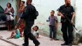 Polícia faz operação para prender traficantes na Cidade de Deus