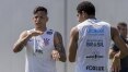 Corinthians não conta com Guilherme Arana para confronto com o Racing