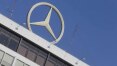 Mercedes-Benz vê cenário de incerteza, mas mantém programa de investimento de R$ 2,4 bi no Brasil