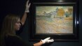 Quadro de Van Gogh que pertenceu a Liz Taylor é leiloado por US$ 40 milhões