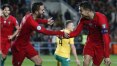 Seleção portuguesa doa premiação da Eurocopa para o futebol amador de Portugal