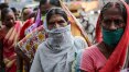 Índia se torna segundo país do mundo mais atingido pelo coronavírus no mundo