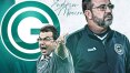 Goiás demite técnico Thiago Larghi e contrata Enderson Moreira