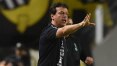 Fernando Diniz vê partida 'muito boa' do Santos, mas pede equipe 'mais eficaz'