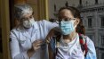 Brasil tem 74,9% da população vacinada com duas doses ou aplicação única