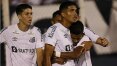 Santos se impõe, vence o América-MG e está na final da Copinha