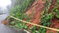 Rio registra 64 ocorrências com pancadas de chuva
