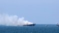 EI diz ter atacado embarcação egípcia no Mar Mediterrâneo