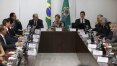 Em reunião com aliados, Dilma reconhece dificuldade em aprovar novo ajuste