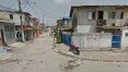 Incêndio destrói 200 barracos em favela de Santos