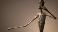 Como o escultor suíço Alberto Giacometti se tornou uma lenda