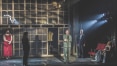 Nova montagem de 'Hamlet', de Shakespeare, critica males da sociedade