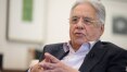 Bolsonaro, Lula, Moro, Huck e Ciro; como FHC avalia possíveis candidatos em 2022
