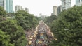 Carnaval de rua troca 23 de Maio por Tiradentes