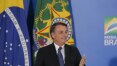 Bolsonaro: 'Não vamos criar ministério, mas havendo possibilidade, Marinho mora no coração'