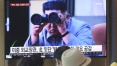 Coreia do Sul diz que Norte disparou projétil em sua costa leste