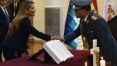 Presidente interina da Bolívia destitui Alto Comando Militar