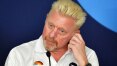 Boris Becker pede maior compromisso contra o racismo na Alemanha