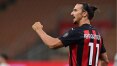Com dois gols de Ibrahimovic, Milan estreia no Italiano com vitória sobre Bologna