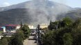 Capital de Nagorno-Karabakh é bombardeada horas antes do início de cessar-fogo