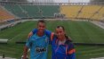 De torcedor no Tobogã à final no Maracanã: Lucas Braga realiza sonho pelo Santos