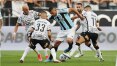 Corinthians busca empate no fim com golaço de Renato Augusto e deixa Grêmio perto da queda