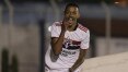 Caio brilha com gols em sequência e São Paulo avança em primeiro na Copinha