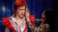 Estátua de cera de Bowie é apresentada no Madame Tussauds de Londres