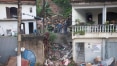 Deslizamento deixa três mortos em Itapecerica da Serra, na Grande São Paulo