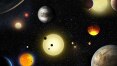Nasa anuncia descoberta de 1284 exoplanetas de uma só vez