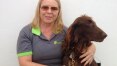 PM ameaça prender professora cega por estar com cão-guia na praia