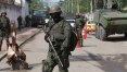 Operação das Forças de Segurança autua 11 pessoas, apreende armas e veículos no Rio