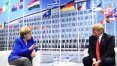 Merkel rebate Trump e defende direito da Alemanha de tomar decisões próprias