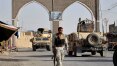 Ataque contra base militar no Afeganistão deixa mortos e feridos