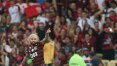 Herói contra o Santos, Gabriel nega gol para Tite e prega cautela no Flamengo