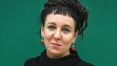 'Acredito na literatura que une as pessoas', diz Nobel de Literatura Olga Tokarczuk