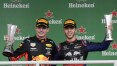 GP do Brasil de Fórmula 1 coroa talento da nova geração da categoria