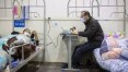 Mortes pelo coronavírus chegam a 1.886; China pede doação de plasma para tratamento