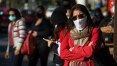 Onda de frio no País traz alerta para aglomerações e disseminação do novo coronavírus
