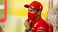Racing Point anuncia alemão Sebastian Vettel como piloto da Aston Martin em 2021