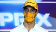Ricciardo diz que estreia na McLaren 'não foi forte' e equipe revela problema