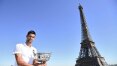 Após título em Roland Garros, Djokovic quer recorde e sonha com o 'Golden Slam'
