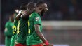 Camarões goleia Etiópia e garante vaga nas oitavas da Copa Africana de Nações