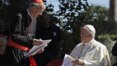 Papa Francisco lamenta morte de d. Cláudio Hummes: 'Pediu que não me esquecesse dos pobres'