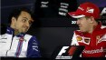 Massa se preocupa com ascensão da Ferrari