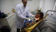 O dentista que se especializou em 'bocas musicais'