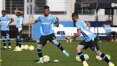 Maicon treina e reforça o Grêmio contra o Atlético-MG; Everton vira dúvida