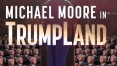 Filme de Michael Moore sobre Donald Trump estreia nos cinemas dos EUA