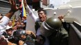 Mulher de líder opositor venezuelano confirma bom estado de saúde do marido