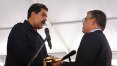Maduro condecora venezuelanos que receberam sanções dos EUA